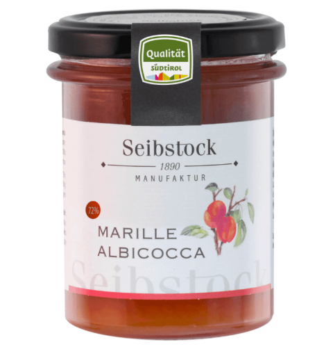 Seibstock Marmelade marille