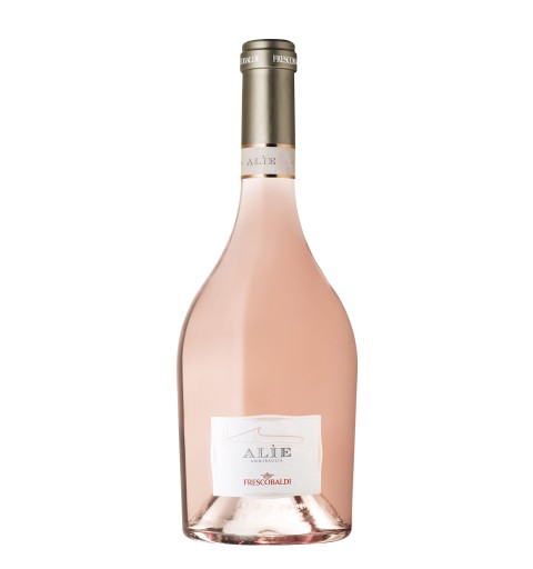 Frescobaldi rosé toscano IGT Alìe Ammiraglia