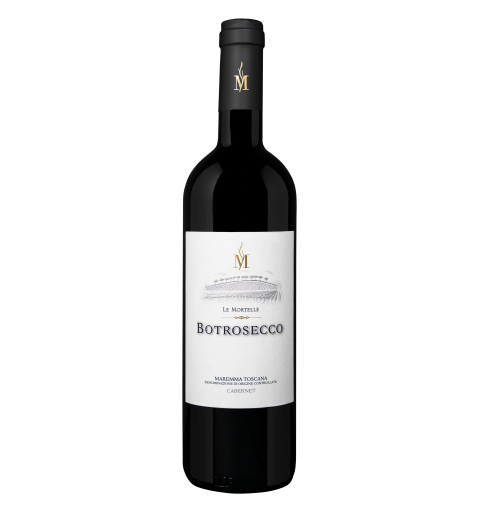 Le Mortelle Cabernet Botrosecco Marchesi Antinori