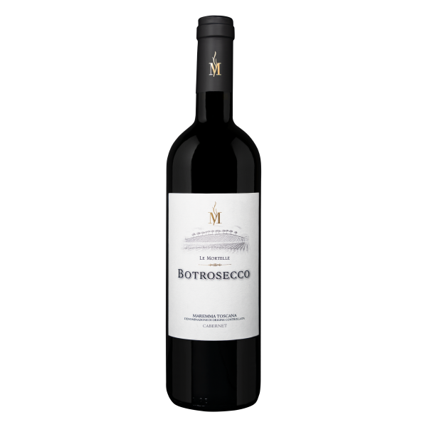 Le Mortelle Cabernet Botrosecco Marchesi Antinori