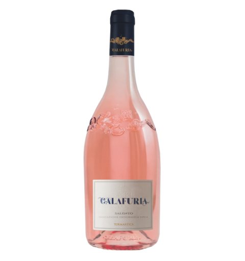 Tormaresca rosato Calafuria