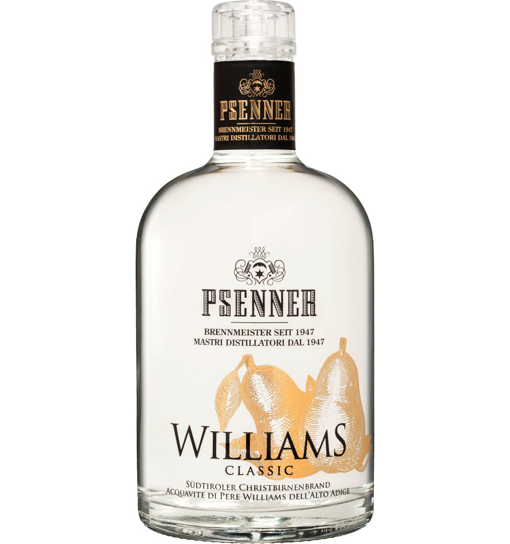 Psenner Williams Classic