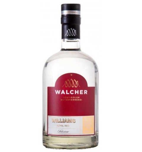Walcher Williams Royal Red