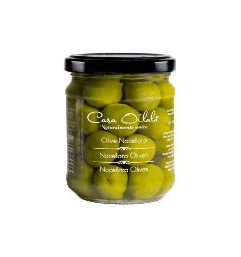 Oilalà olive Nocellara