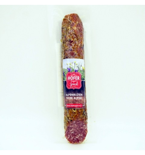 Alpenblütensalami